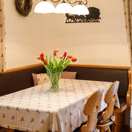 Lohener Hof - Gastager Apartmán Ruhpolding