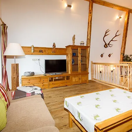 Apartmán Lohener Hof - Gastager *