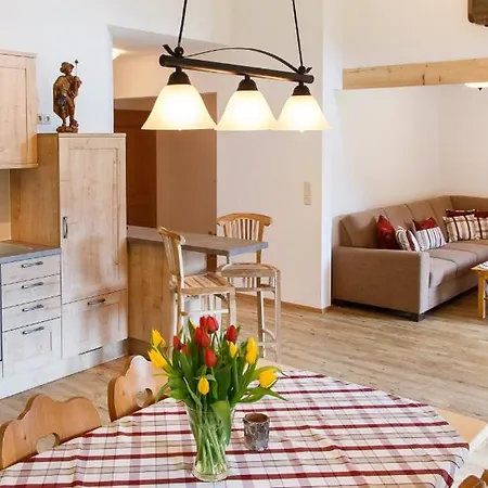 Lohener Hof - Gastager Apartmán *