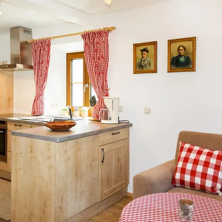 Apartmán Lohener Hof - Gastager *