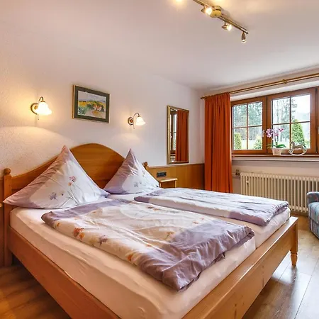 Lohener Hof - Gastager Apartment Ruhpolding