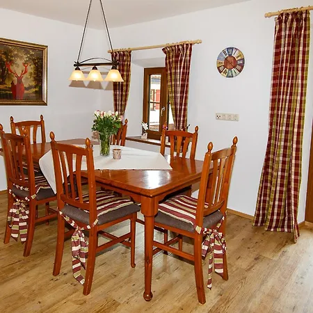 Lohener Hof - Gastager Apartment Ruhpolding