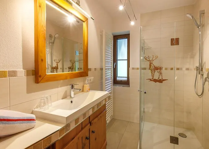 Apartment Lohener Hof - Gastager Ruhpolding