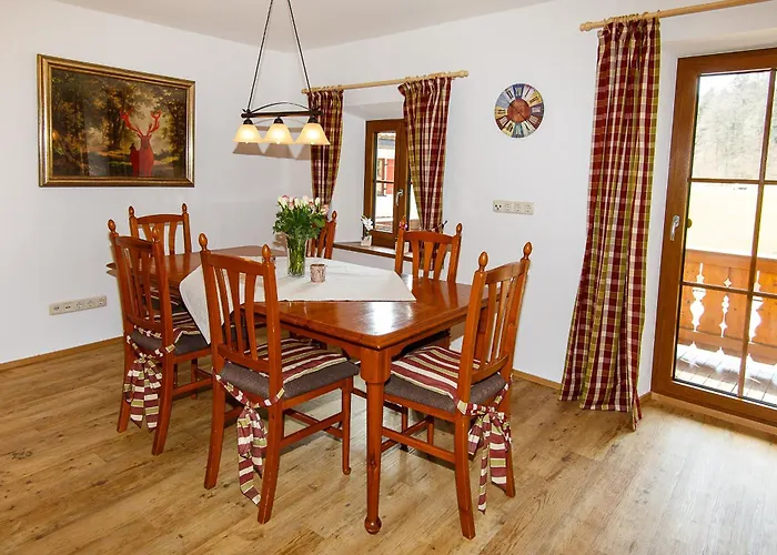 Lohener Hof - Gastager Appartement Ruhpolding
