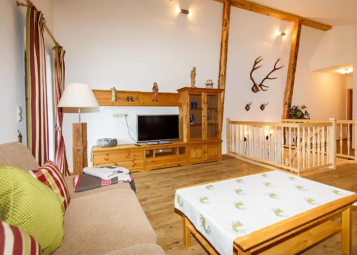Appartement Lohener Hof - Gastager *