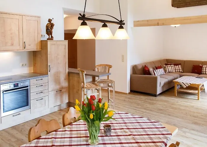 Lohener Hof - Gastager Apartment *