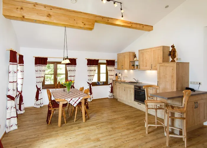Lohener Hof - Gastager Appartement *