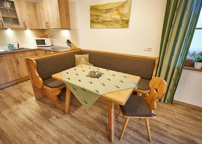 Appartement Lohener Hof - Gastager