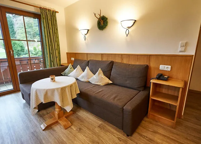Lohener Hof - Gastager Apartment Ruhpolding
